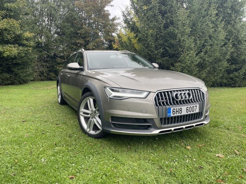Audi A6 Allroad