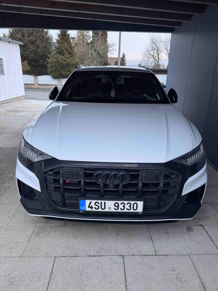 Audi SQ8