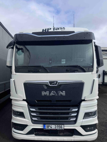 MAN TGX
