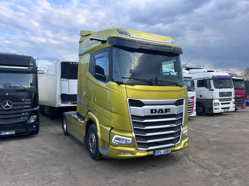 DAF XG