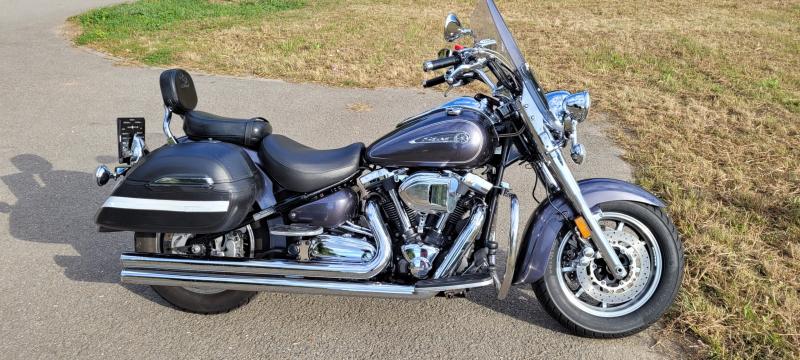 Yamaha XV 1700 Road Star