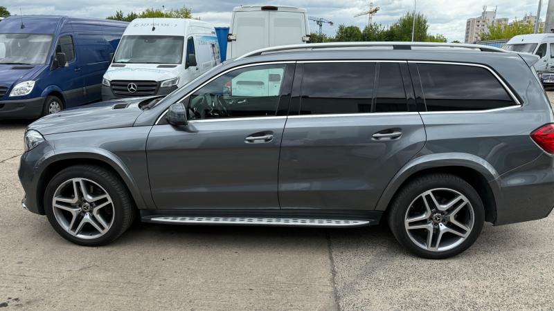 Mercedes-Benz GLS
