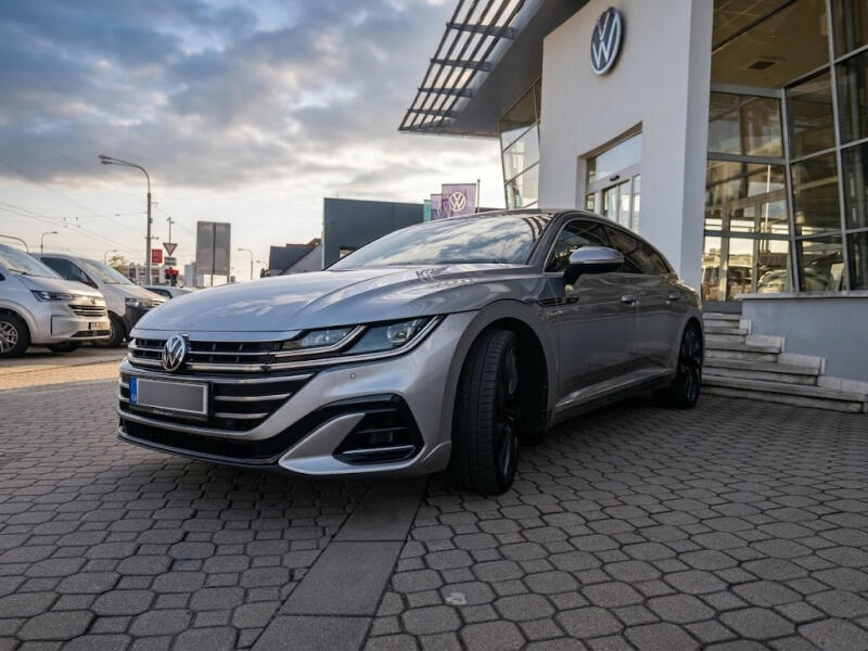 Volkswagen Arteon Shooting Brake