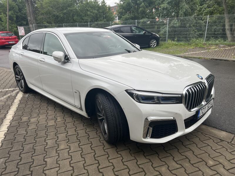 BMW Rad 7