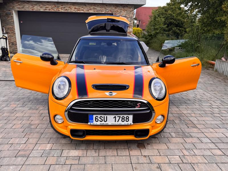 Mini Cooper S