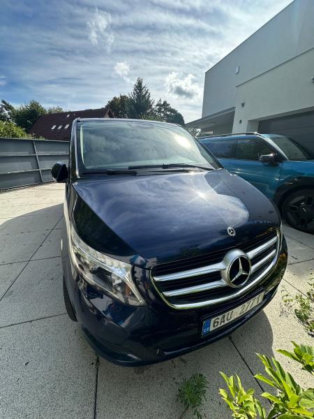 Mercedes-Benz Klasse V