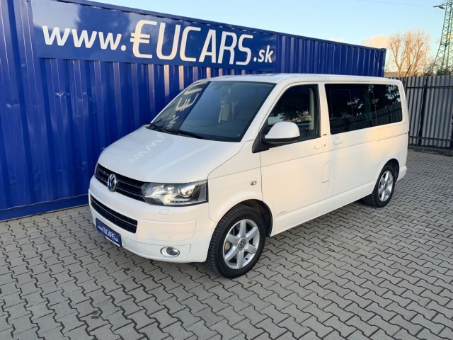 Volkswagen Multivan