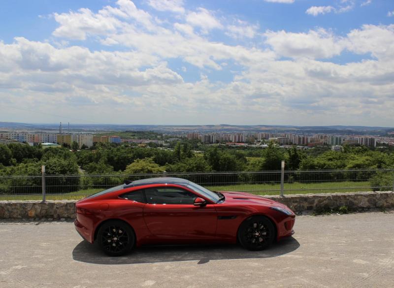 Jaguar F-Type