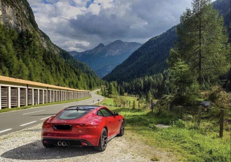 Jaguar F-Type