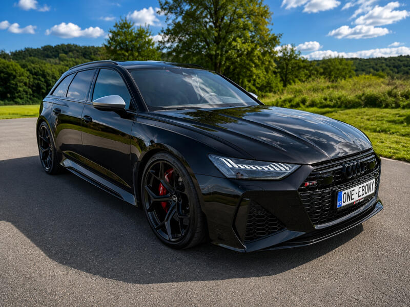 Audi RS 6