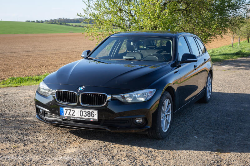BMW Rad 3