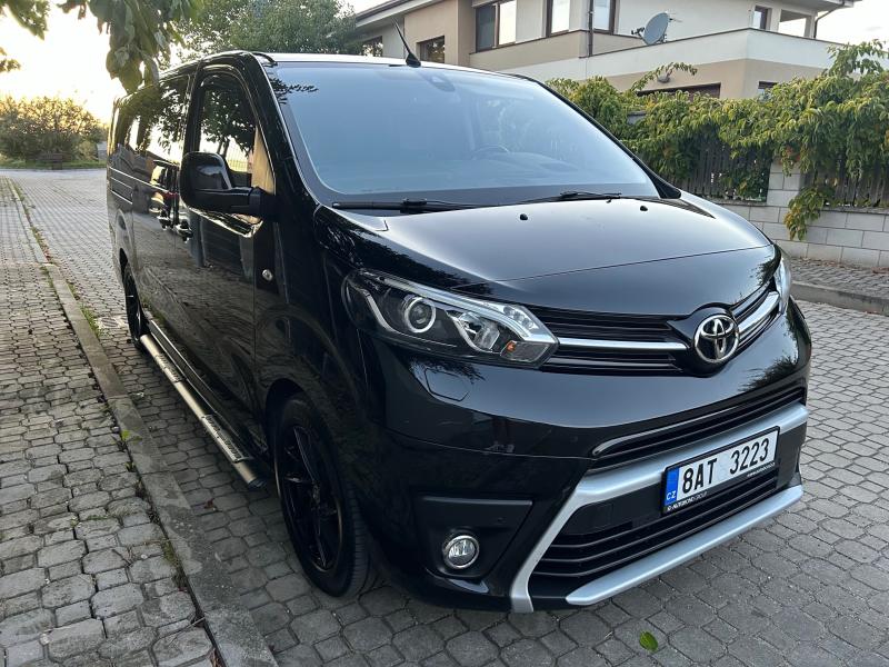 Toyota ProAce