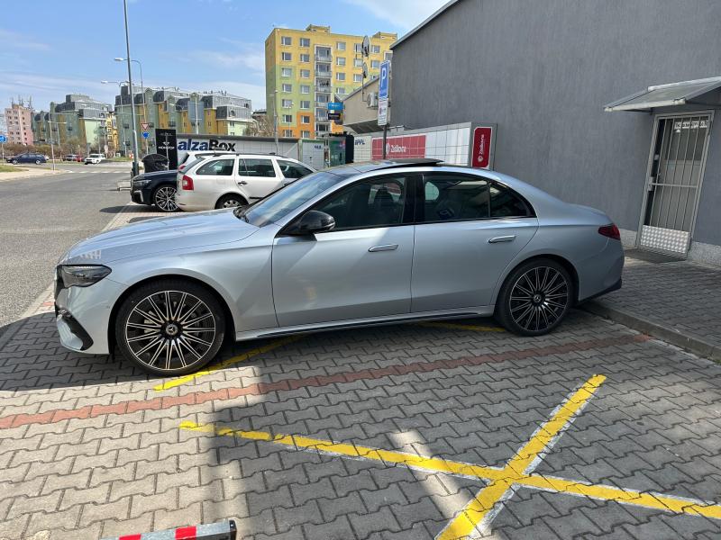 Mercedes-Benz Klasse E