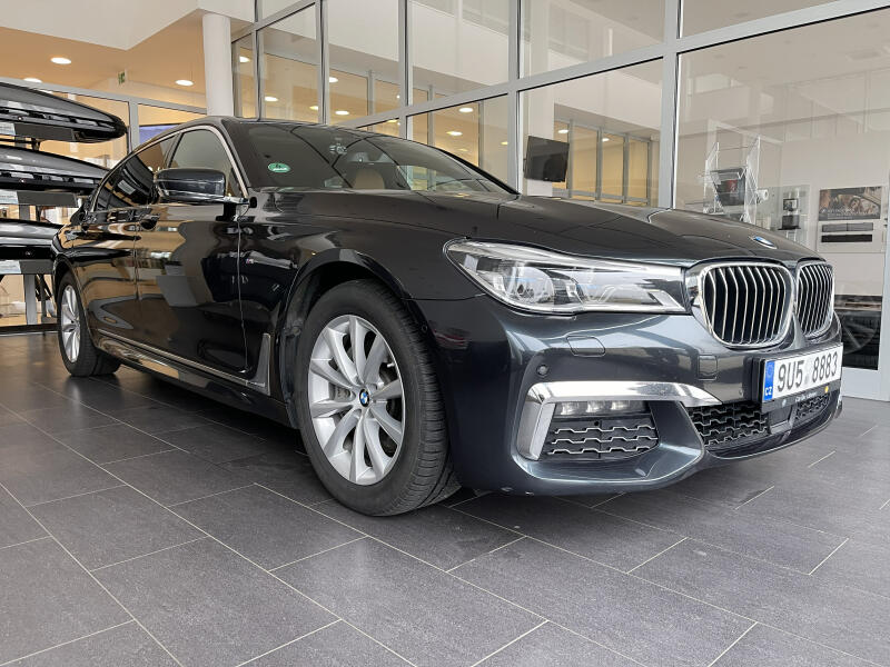 BMW 7er Reihe