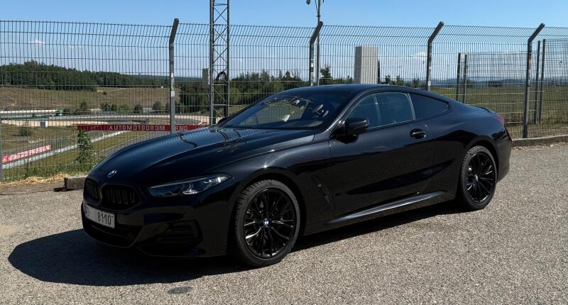 BMW Rad 8