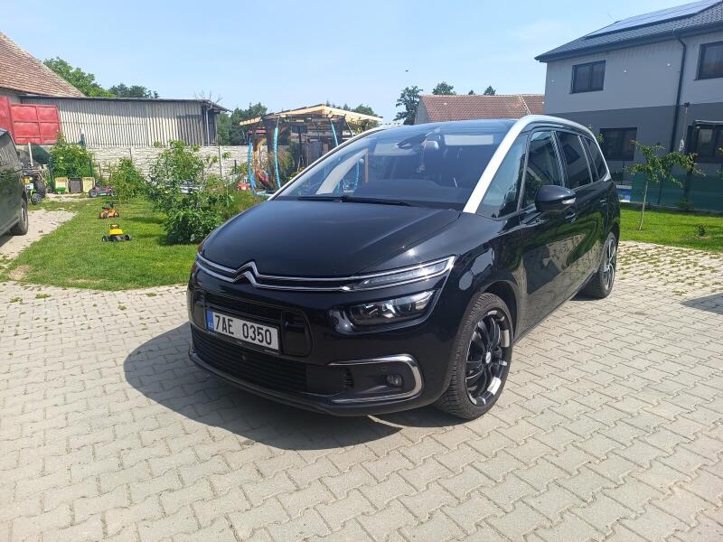 Citro�n C4 SpaceTourer