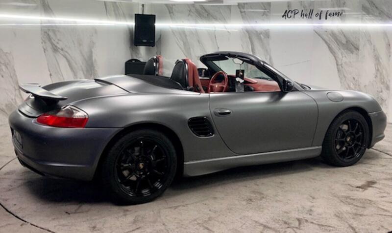 Porsche Boxster