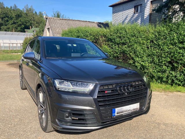 Audi SQ7 4.0 Q7 /320kW