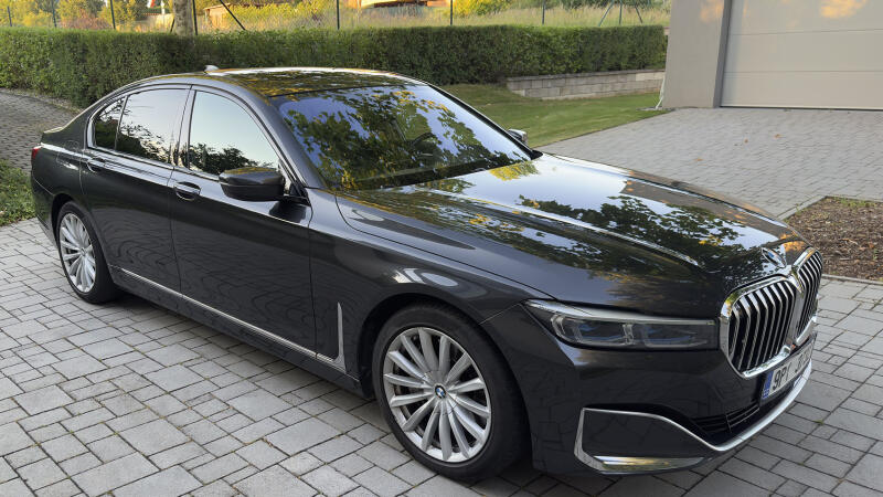 BMW Seria 7