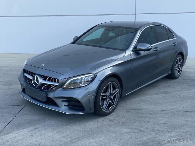 Mercedes-Benz Klasse C