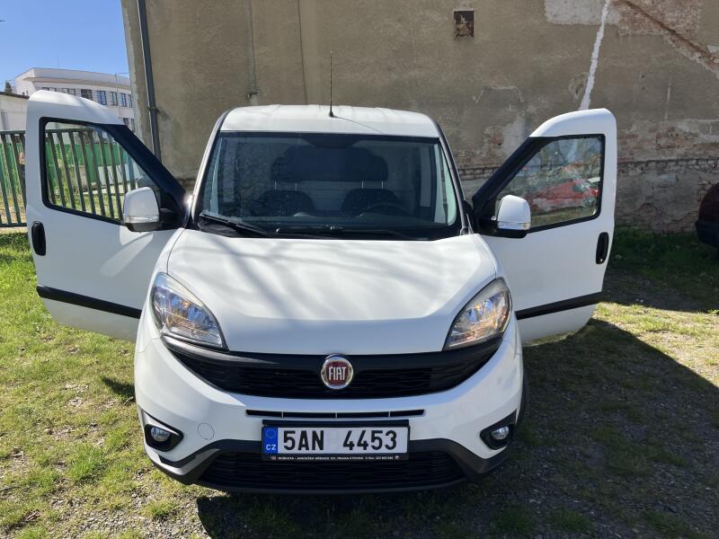 Fiat Doblo cargo
