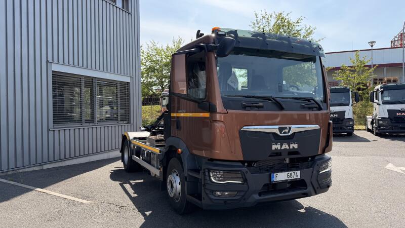 MAN TGM