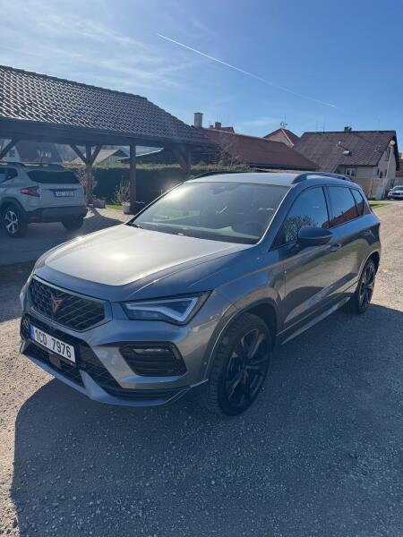 Cupra Ateca