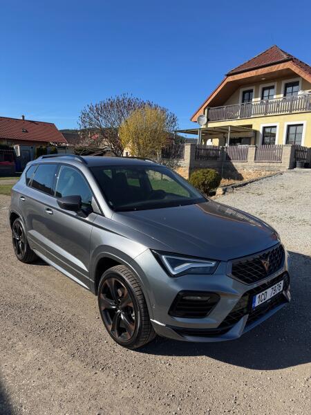 Cupra Ateca
