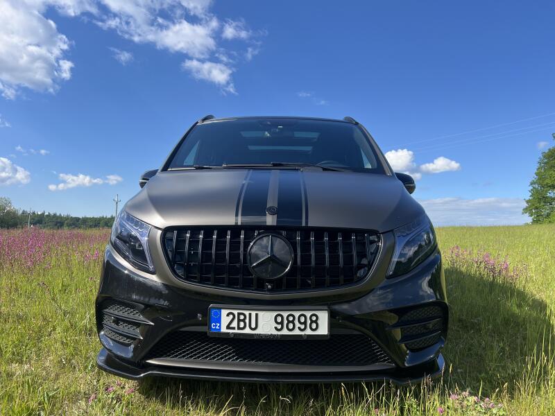 Mercedes-Benz Class V