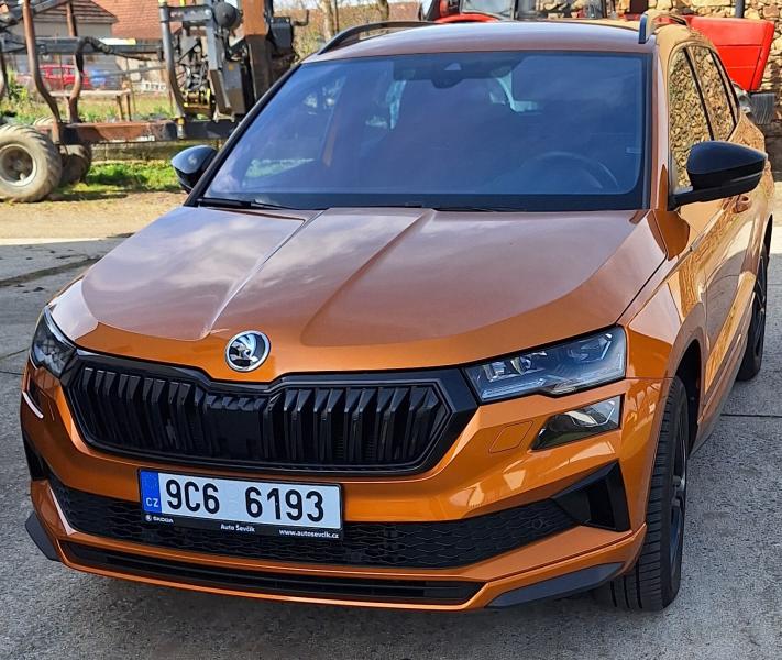 Skoda Karoq