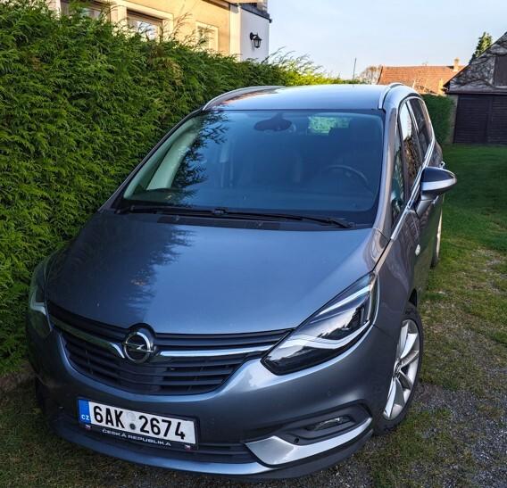 Opel Zafira