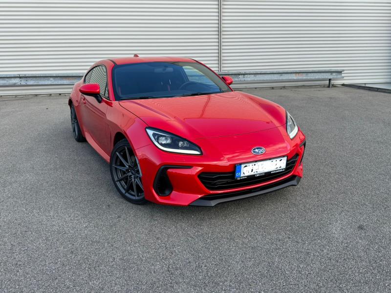 Subaru BRZ
