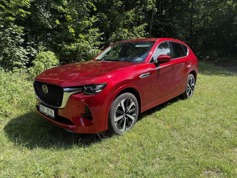 Mazda CX-60