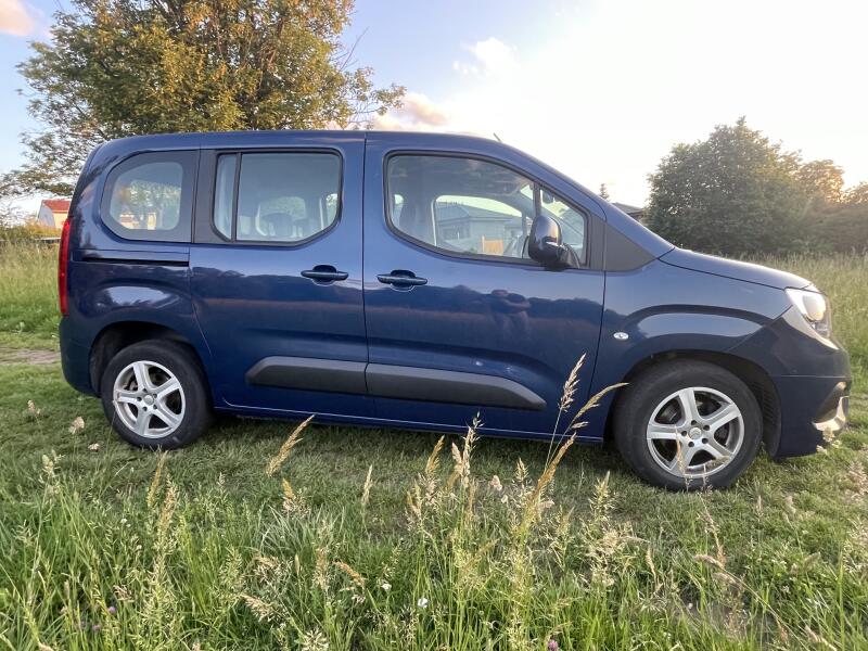 Opel Combo