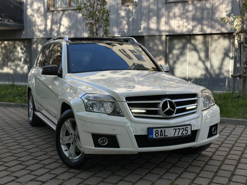 Mercedes-Benz GLK