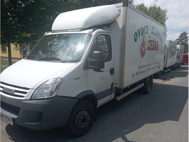 Iveco Daily