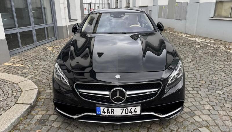 Mercedes-Benz Triedy S