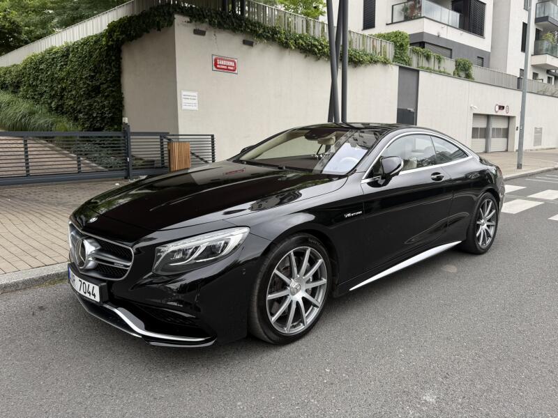 Mercedes-Benz Triedy S