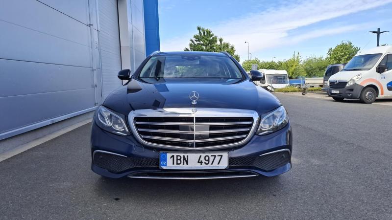 Mercedes-Benz Klasse E