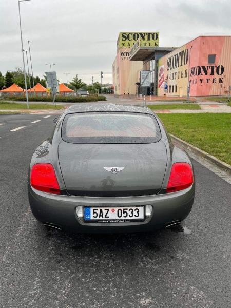 Bentley Continental GT