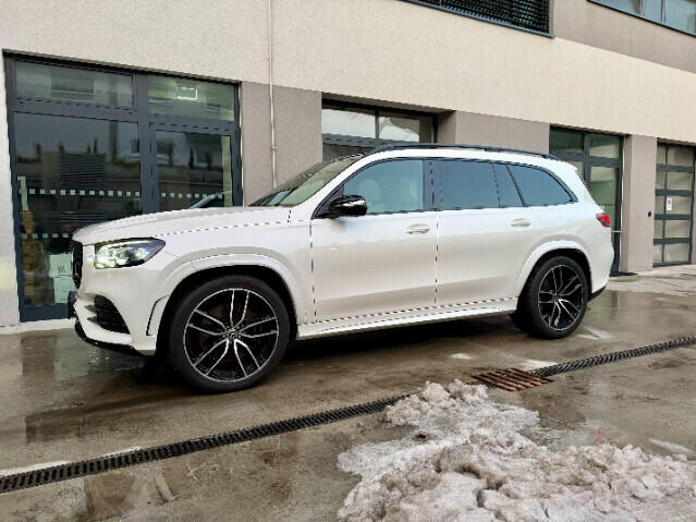 Mercedes-Benz GLS