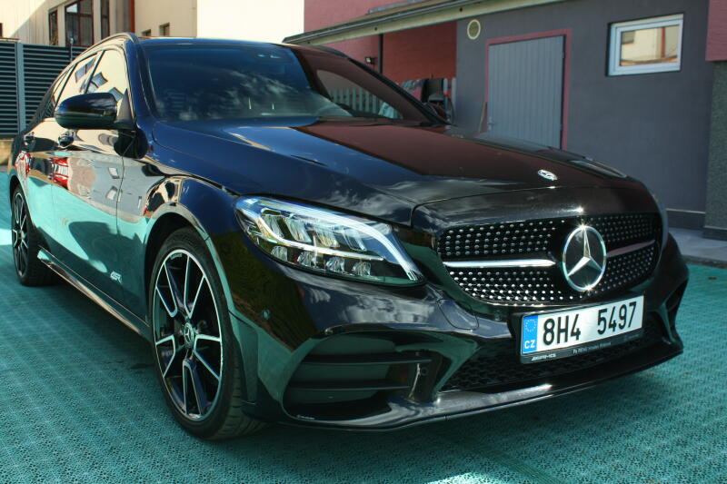 Mercedes-Benz Serii C