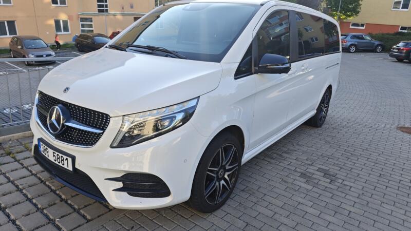 Mercedes-Benz Serii V