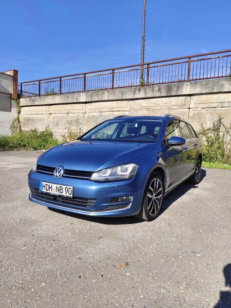 Volkswagen Golf Variant