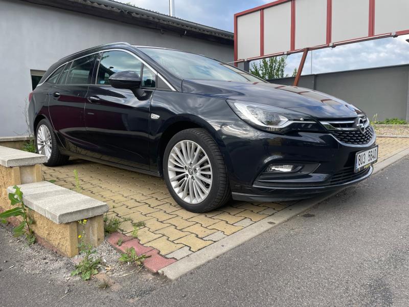 Opel Astra