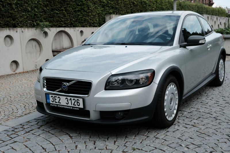 Volvo C30