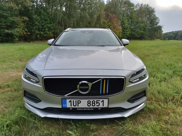 Volvo V90