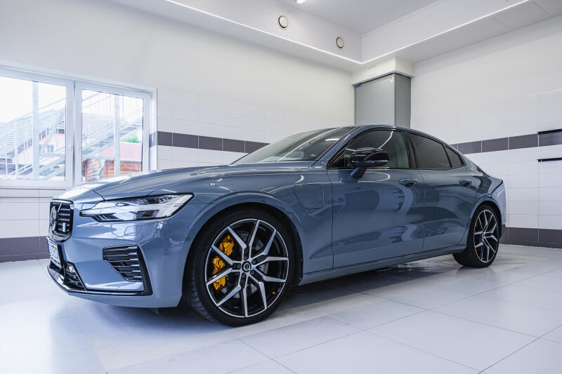 Volvo S60
