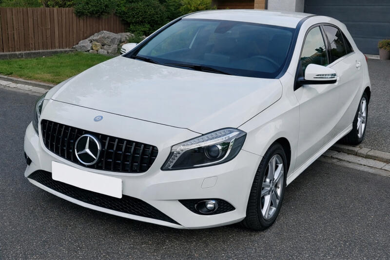 Mercedes-Benz Klasse A