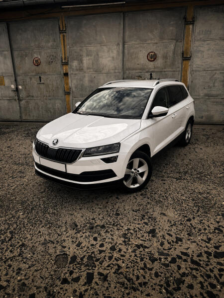 �koda Karoq